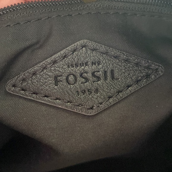 Fossil Jenna Cheetah Crossbody - Picture 5 of 5